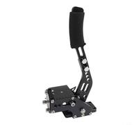 Freno a mano USB PC Racing con sensore Hall e resistenza regolabile per Logitech G27 G29 G920 e per THRUSTMASTER T500 T300 compatibile con giochi di guida WINDOW (nero)