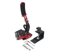 Freno a mano USB PC Racing in lega con sensore Hall e tensione regolabile della molla, accessorio per freno Drift per G27 G29 G920, Assetto per CORSA Dirt (nero)