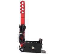 Freno a Mano USB per Giochi di Corse, Simulazione del Freno a Mano Lineare a 14 Bit, Freno a Mano Simulatore di Giochi di Corse per G27 G25 G29 T500 T300 FANATECOSW LF, per PC