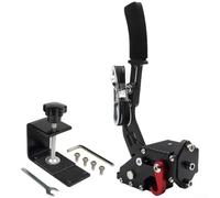 Freno a mano USB per PC a 16 bit per giochi di corse, per Logitech per G27 per G29 per G920 (nero)