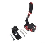 Freno a mano USB per PC adatto per Logitech G27 G29 G920 e titoli popolari per PC Racing, supporta configurazioni di freno a mano da gioco basate su Windows, sensore Hall, tensione regolabile, freno a