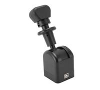 Freno a Mano USB per PC con Morsetto e Cavo, Periferiche di Gioco per Giochi di Corse SIM, Compatibile con G27 G29 G920 G923 T300 T300RS T GT Simulazione Freno a Mano Lineare(nero)