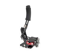 Freno A Mano USB PS4/PS5 Adatto per Supportare Logitech G29 O T300, XBOX1 XSS XSX per G920, PC SIM Racing Horizon Games Sistema Freno A Mano(Green)