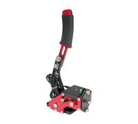 Freno A Mano USB PS4/PS5 Adatto per Supportare Logitech G29 O T300, XBOX1 XSS XSX per G920, PC SIM Racing Horizon Games Sistema Freno A Mano(Brown)