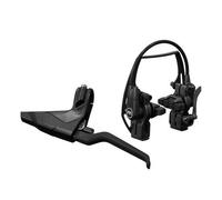 Freno a pattino idraulico su cerchio Magura HS 11 nero a 3 dita montaggio Easy M