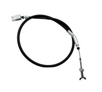 Freno a pedale posteriore da 126 cm compatibile con i modelli ATV per Kodiak 400 2003 2004 2005 2006 per il numero di parte 5TE-26361-00-00 1NS-26361-00-00