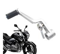 Freno a pedale: sostituzione della del pedale posteriore della motocicletta | Parte di commutazione in alluminio per riparare le modifiche della bici da corsa, robusti e durevoli coppia