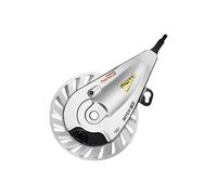 Freno a tamburo anteriore Shimano BR-C3001 Nexus Argento