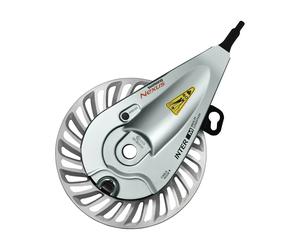 Freno a tamburo anteriore Shimano Nexus BR-C6000-F Argenté