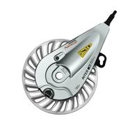 Freno a tamburo anteriore Shimano Nexus BR-C6000-F Argento