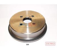 JAPKO 56209C Tamburo freno