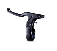 Freno a Tamburo per Bicicletta Accessorio per bici con leva freno in lega da 2,5 dita per parti di biciclette con freno a U, leve destra o sinistra Tamburo Posteriori per Bicicletta(Left lever 1 pc)