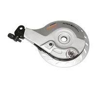 Shimano Nexus Br-c3000 Rear Brake 7.2 Mm Argento 122 mm