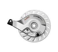 Freno a tamburo posteriore Shimano nexus br-c3010 Argenté