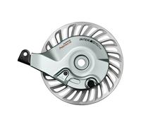 Freno a tamburo posteriore Shimano Nexus BR-C6000-R Argenté