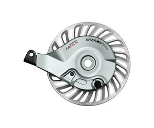 Freno a tamburo posteriore Shimano Nexus BR-C6000-R Argenté