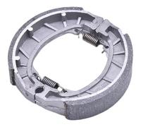 Freno A Tamburo Resistente All'usura Per Veicoli Elettrici In Pelle 110 Ganasce Freno Cg125 GY6125 Pedale Veicolo Elettrico Anteriore E Posteriore Generale