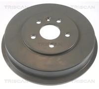 Freno a tamburo TRISCAN 8120 21207C per CHEVROLET CRUZE 2.0 CDI