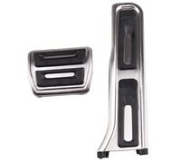 Freno Accelerator Pedali Per Q3 Per Passat B7 Per Variant Per Touran Per Scirocco Copri Pedali Auto In Acciaio Inossidabile Per Auto