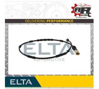 Freno Allarme Usura Indicatore Filo - Posteriore - Per BMW i3 (I07) 2013-2017