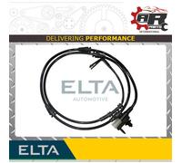 Freno Allarme Usura Indicatore Filo - Posteriore - Per Land Rover Scoperta Sport