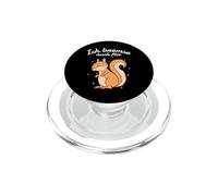 Freno anche per Animals Squirrel Forest PopSockets PopGrip per MagSafe