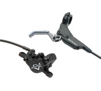 Freno Anteriore Completo 2 Pistoni Hayes Dominion A2 100cm Nero/Grigio