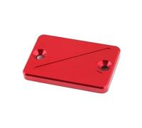 freno anteriore Coperchio Coperchio Del Serbatoio Freno Anteriore CNC Per CRF300L CRF250L CRF250M CRF230M CRF230L Accessori Per Moto Da Rally Tappo Dell'olio Fluido