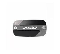 freno anteriore Coperchio Per Forza XADV 750 X-ADV750 NSS750 CB750 Moto CNC Coperchio Serbatoio Fluido Cilindro Freno Anteriore Tappo