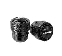 freno anteriore Coperchio Per S1000RR S1000 RR S 1000 2009-2023 2024 Accessori Per Moto Coperchio Serbatoio Fluido Freno Anteriore CNC Tappi Valvola Pneumatici