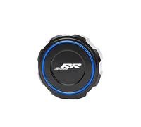 freno anteriore Coperchio Per S1000RR S1000 RR S 1000 2009-2023 2024 Accessori Per Moto Coperchio Serbatoio Fluido Freno Anteriore CNC Tappi Valvola Pneumatici