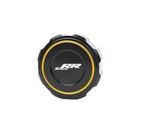 freno anteriore Coperchio Per S1000RR S1000 RR S 1000 2009-2023 2024 Accessori Per Moto Coperchio Serbatoio Fluido Freno Anteriore CNC Tappi Valvola Pneumatici