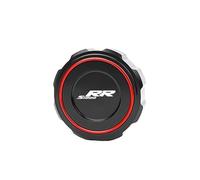 freno anteriore Coperchio Per S1000RR S1000 RR S 1000 2009-2023 2024 Accessori Per Moto Coperchio Serbatoio Fluido Freno Anteriore CNC Tappi Valvola Pneumatici