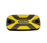 freno anteriore Coperchio Per SliverWing 600 400 Serbatoio Del Liquido Dei Freni Tappo Dell'olio Decorazione Carburante Copertura Per Motocicletta