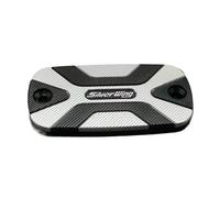 freno anteriore Coperchio Per SliverWing 600 400 Serbatoio Del Liquido Dei Freni Tappo Dell'olio Decorazione Carburante Copertura Per Motocicletta