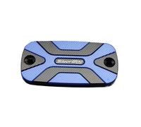 freno anteriore Coperchio Per SliverWing 600 400 Serbatoio Del Liquido Dei Freni Tappo Dell'olio Decorazione Carburante Copertura Per Motocicletta