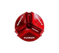 freno anteriore Coperchio Per Turbo 155 125 2015-2025 NMAX TECH MAX Coperchio Del Serbatoio Liquido Freni Anteriore Per Moto Tappo Di Riempimento Dell'olio Motore
