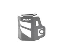 freno anteriore Coperchio Per YZF R1 R1M R3 R6 R7 R25 R125 Accessori Per Moto Protezione Serbatoio Liquido Freni Posteriore Coppa Olio