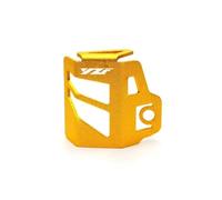freno anteriore Coperchio Per YZF R1 R1M R3 R6 R7 R25 R125 Accessori Per Moto Protezione Serbatoio Liquido Freni Posteriore Coppa Olio