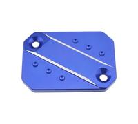 freno anteriore Coperchio Per YZF R125 YZF-R125 2014-2021 Per MT-125 MT 125 2016-2021 Tappo Serbatoio Fluido Freno Anteriore CNC Coperchio Cilindro