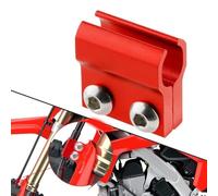 Freno Anteriore Fascetta Del Tubo Del Supporto Per CRF250L CRF300L/Rally CRF 125/150/250/450 R/X/RX Moto Linee Di Serraggio CRF 250R 450R