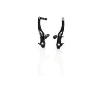 Freno anteriore o posteriore in alluminio XLC BR-V03 Vbrake Noir