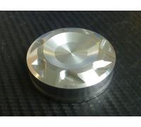 Freno Anteriore Serbatoio Coperchio Fluido Tappo Superiore Per Più Moto con Vite