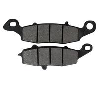 freno anteriori pastiglie Per Suzuki SV400 2003-2005 SV650 2002-2013 DL650 Per V-Strom 2004-2013 DL1000 2002-2010 Pastiglie Freno Anteriori E Posteriori Ricambio Motocicletta(Front Right)