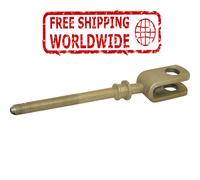 Freno Asta - Bagnato Pullover Tubo Per Massey Ferguson MF-135, 165,185, 240,255,
