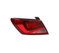 Freno Auto Lampada Indicatore Di Direzione LED Gruppo Luci Posteriori Esterne Per Seat Per Leon 2013 2014 2015-2020(Middle-left)