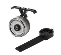 Freno Auto Rilevamento Luce LED Typec Ricarica Ciclismo Faro Posteriore Bici