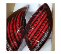 Freno Avvertimento Lampada Per Mercedes Per Benz Per R Classe W251 2009-2017 Lampada Posteriore DRL Segnale Dinamico Fanale Posteriore A LED Per Auto Retromarcia(Rosso)