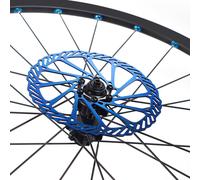 Freno Bicicletta Rotore Outdoor a Disco Mozzi Metallo Con 6 Bulloni 1 Set Di