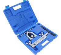 Freno Carburante Tubo Set Riparazione Svasatura Metriche Utensili Doppio